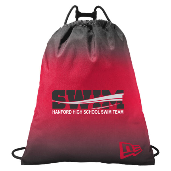 Red Cinch Bag Thumbnail