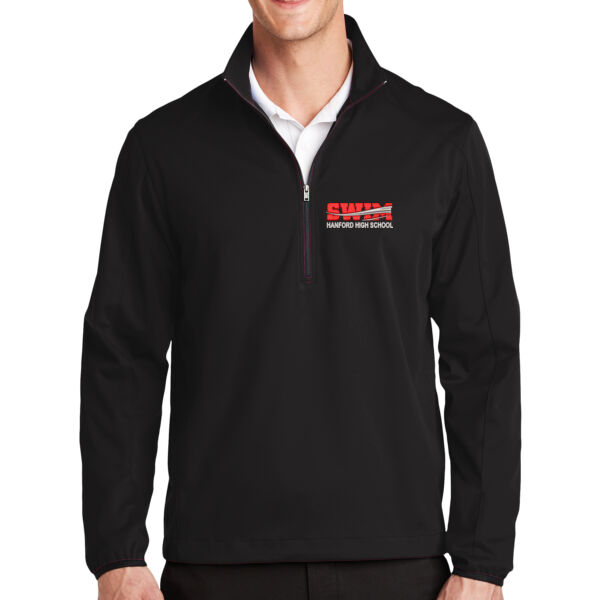 Swim 1/2 Zip Soft Shell Thumbnail