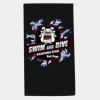 Grommeted Hemmed Towel Thumbnail